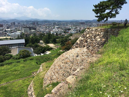 Tottori Castle